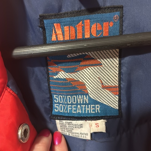 That 70's show 🪩🕺vintage puffer vest - Picture 4 of 7